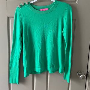 Lilly Pulitzer Morgen sweater